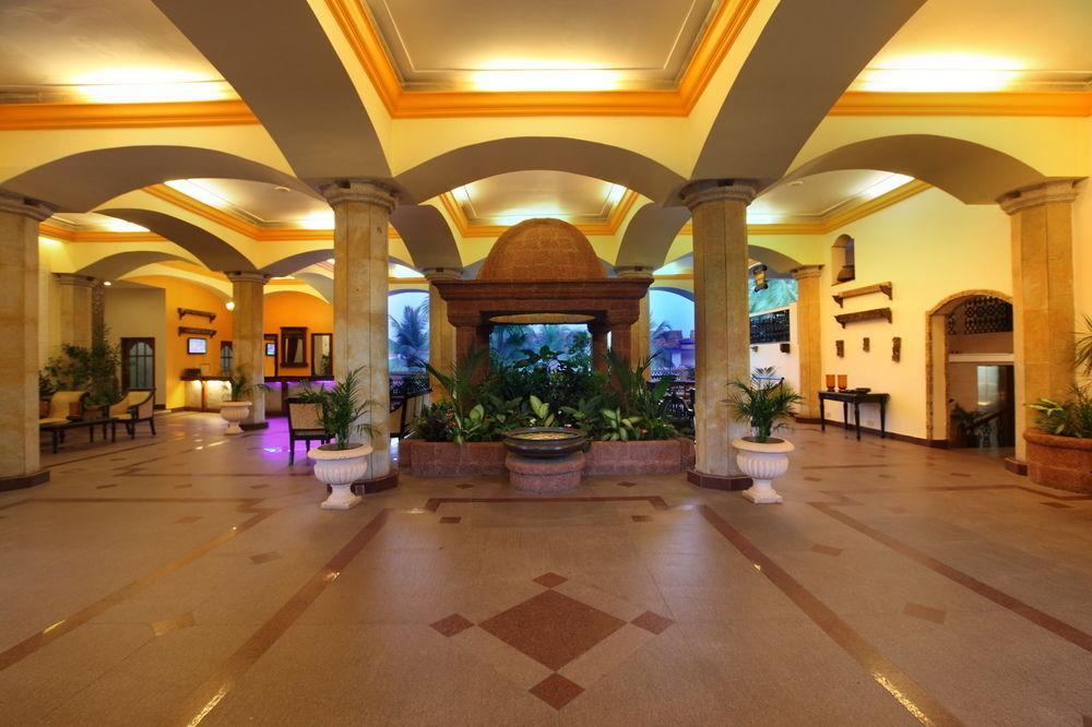 Отель Karma Royal Haathi Mahal Кавелоссим Экстерьер фото